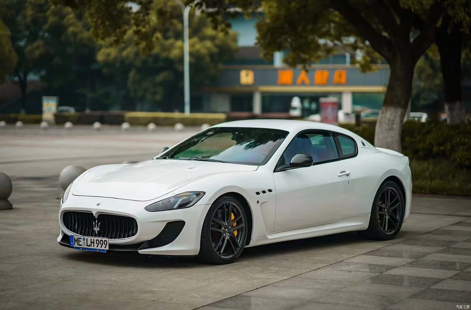 Maserati GranTurismo