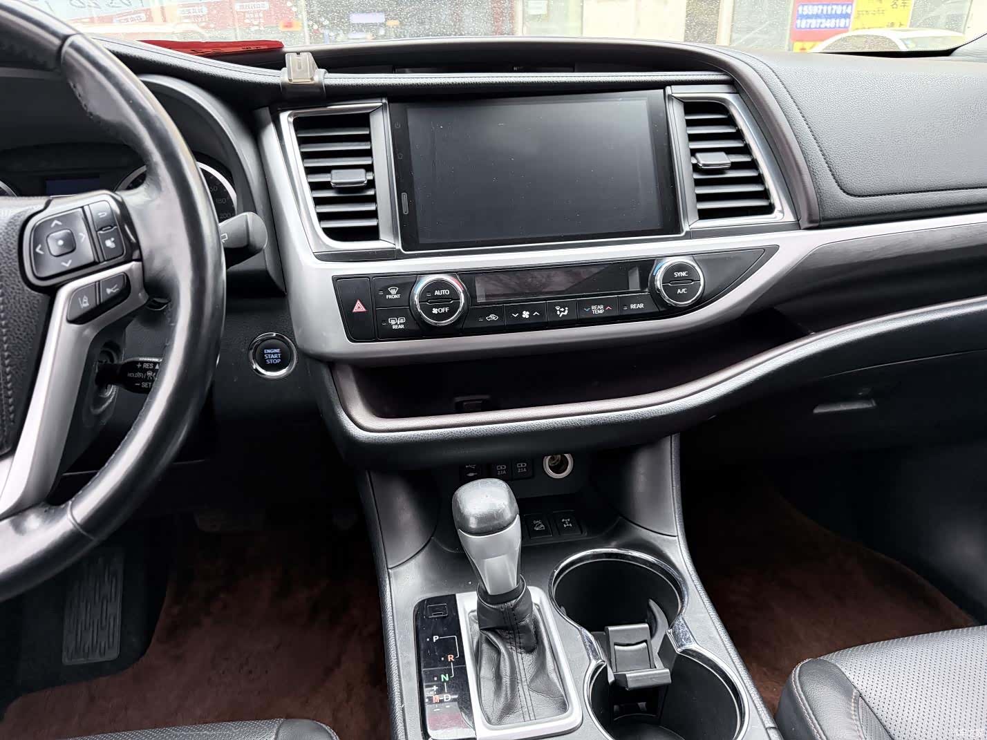 Toyota Highlander, 2018 14