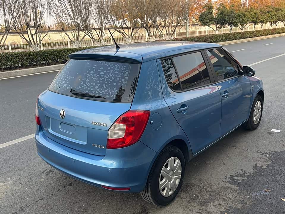 Skoda Jingrui Skoda Jingrui