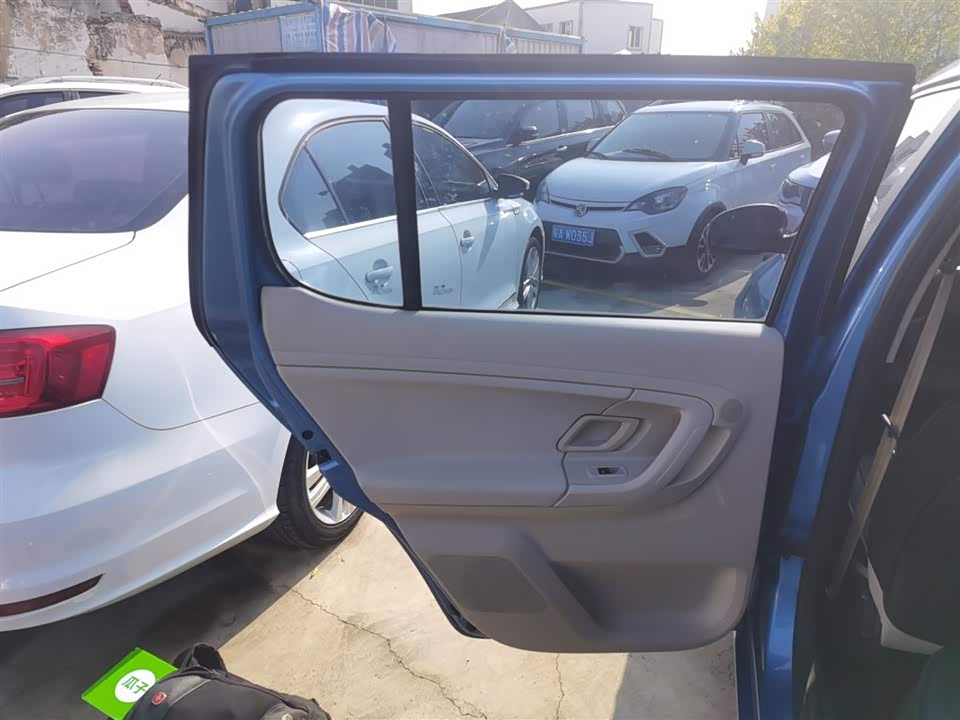 Skoda Jingrui Skoda Jingrui