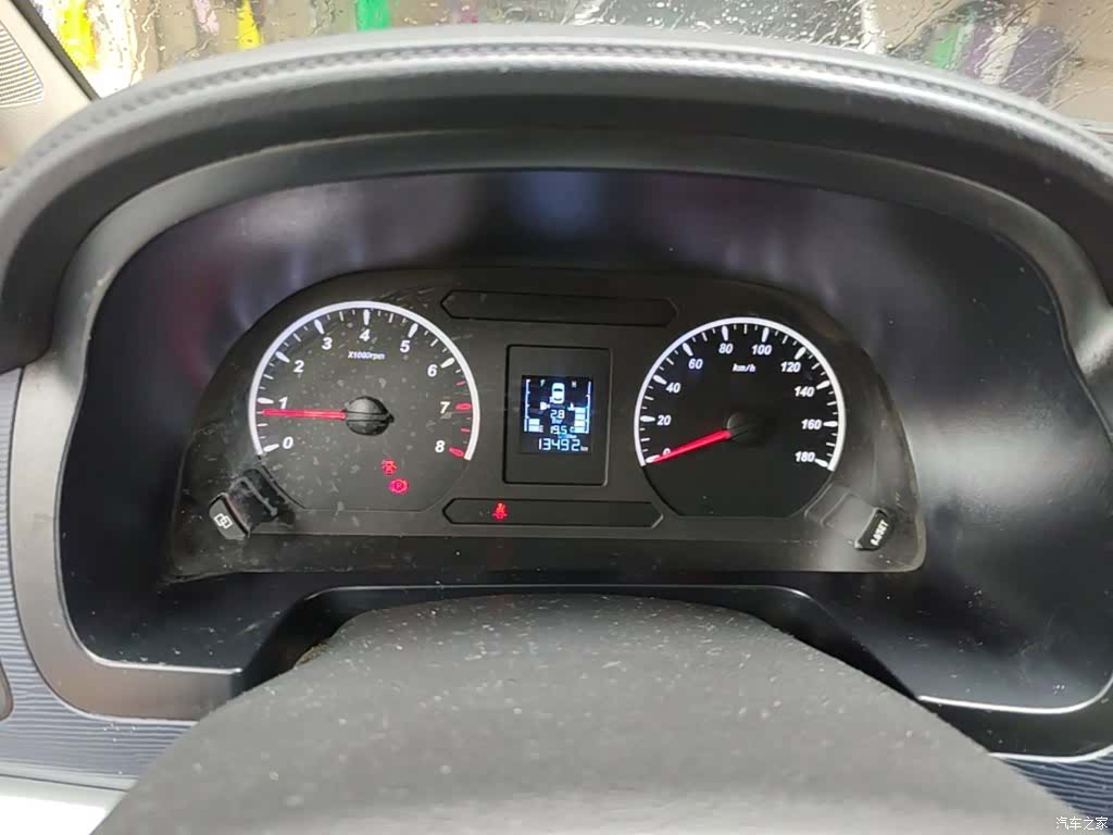 DongFeng M5L, 2024 8