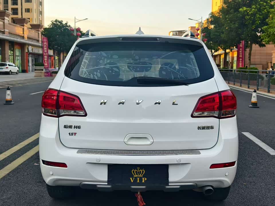 Haval H6