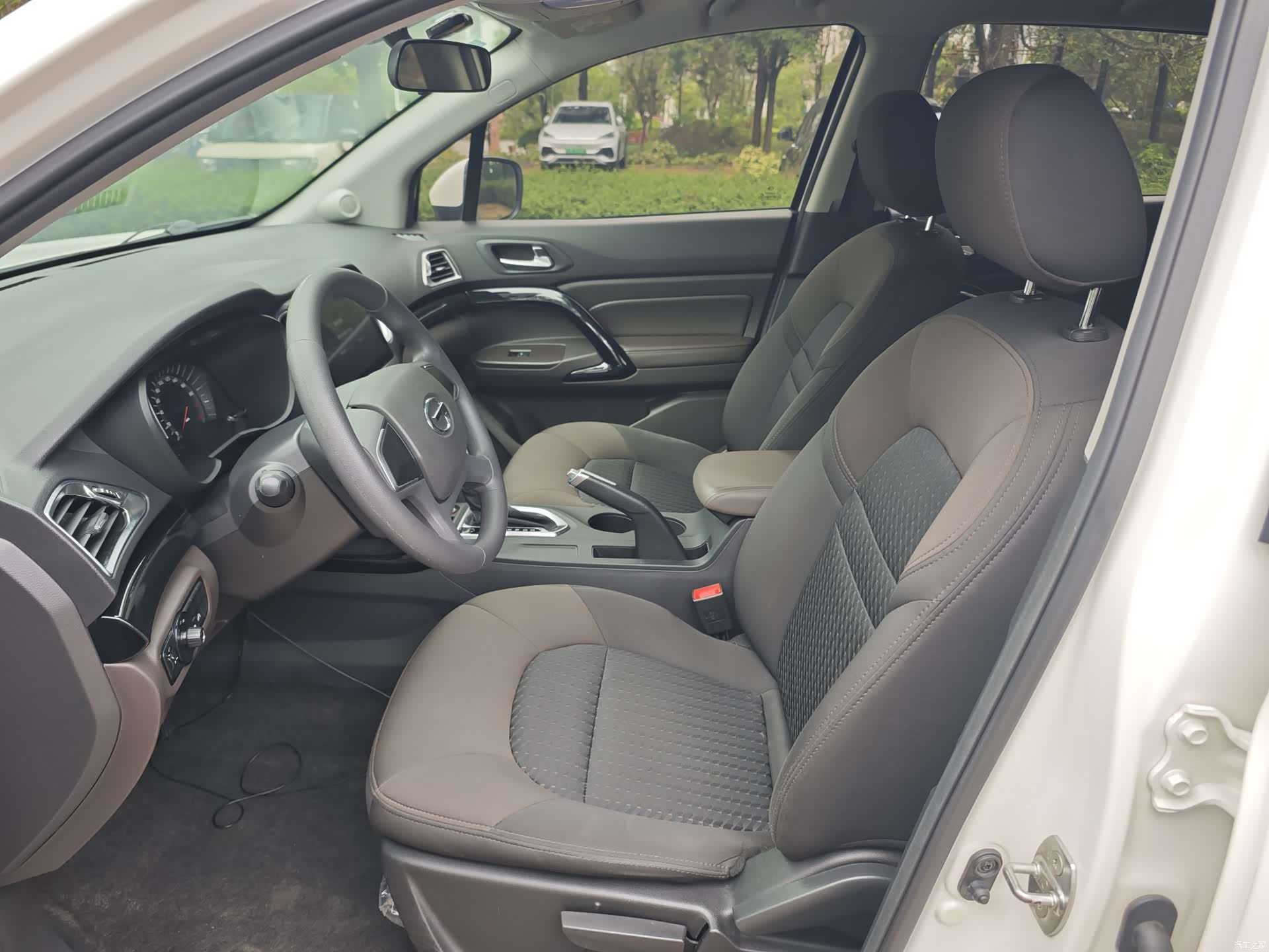 GAC GS4, 2017 8