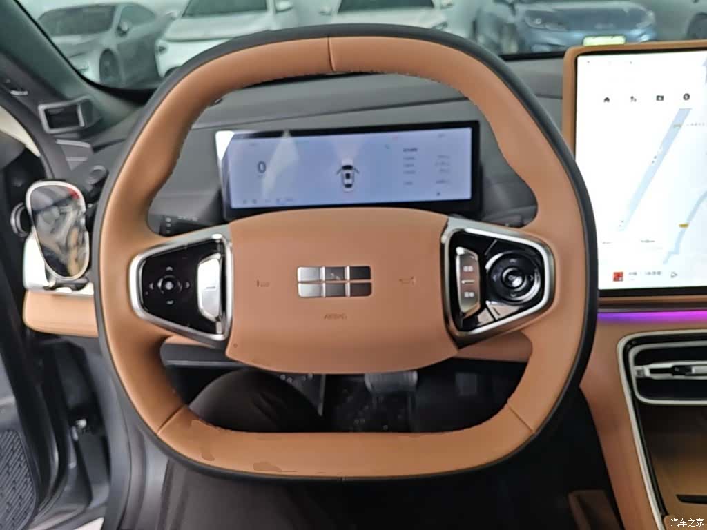 Geely A7, 2025 7