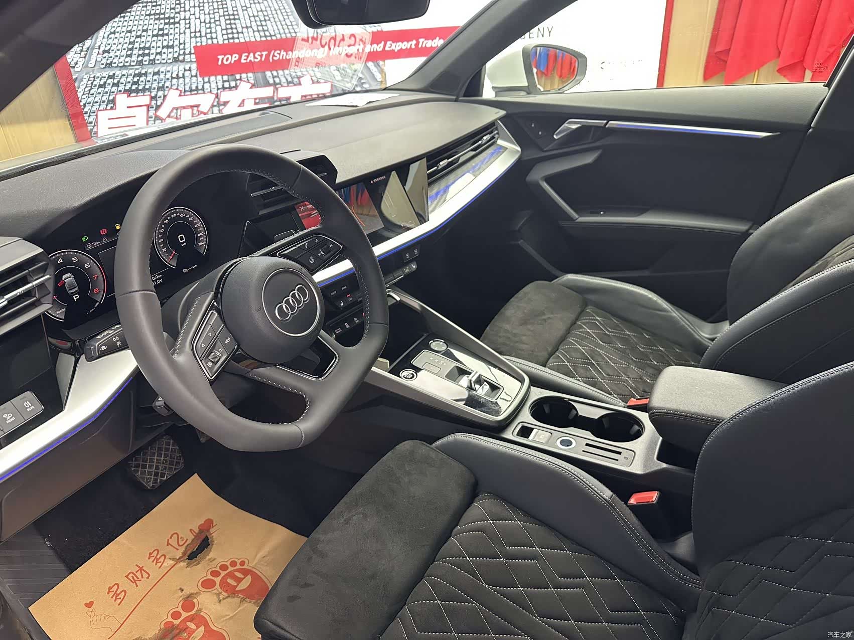 Audi A3, 2022 10