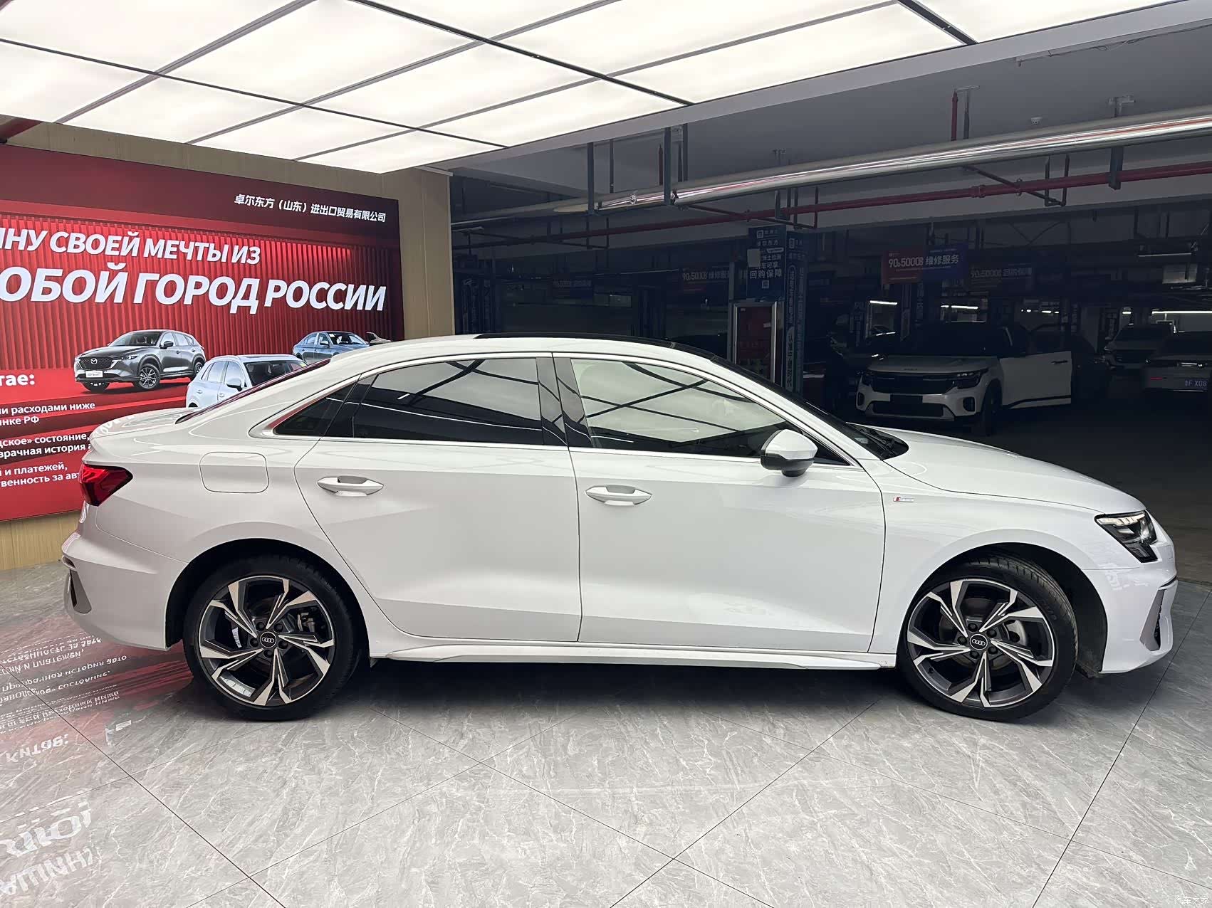 Audi A3, 2022 4
