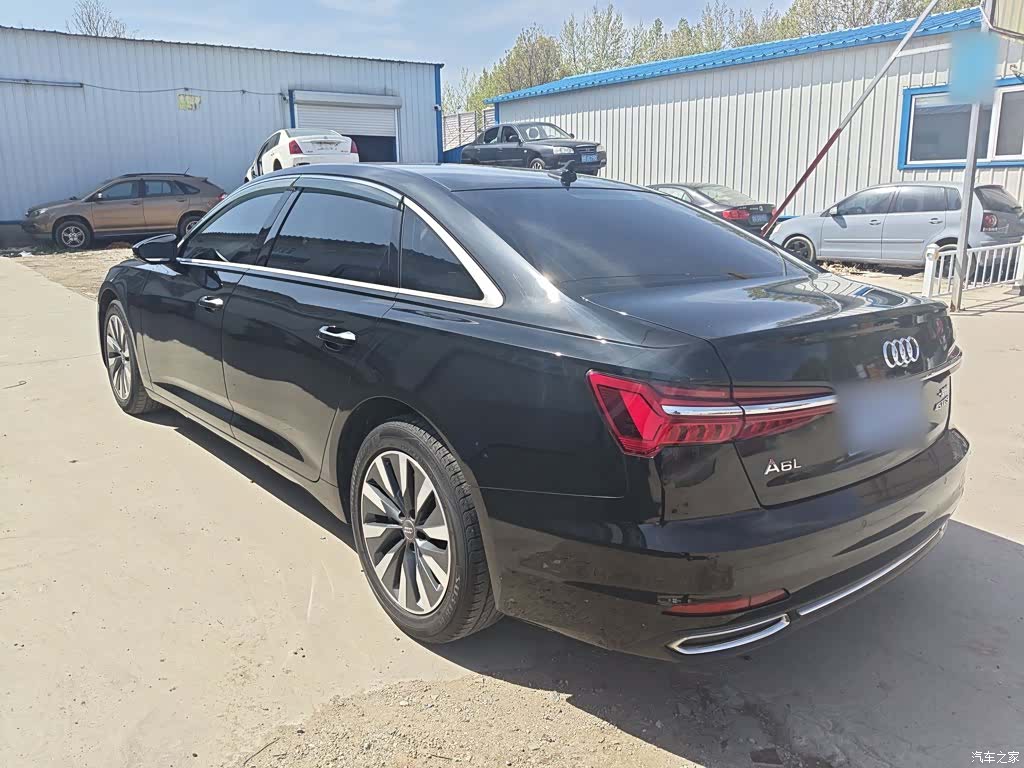 Audi A6L, 2021 23