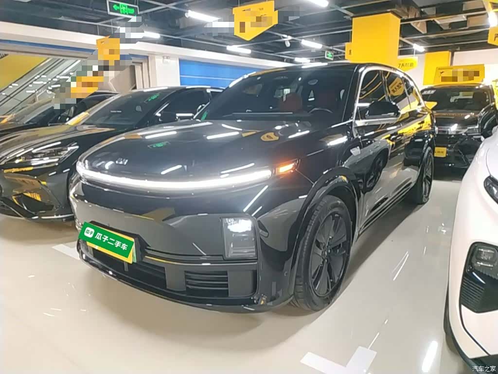 Li Auto L7, 2024 1