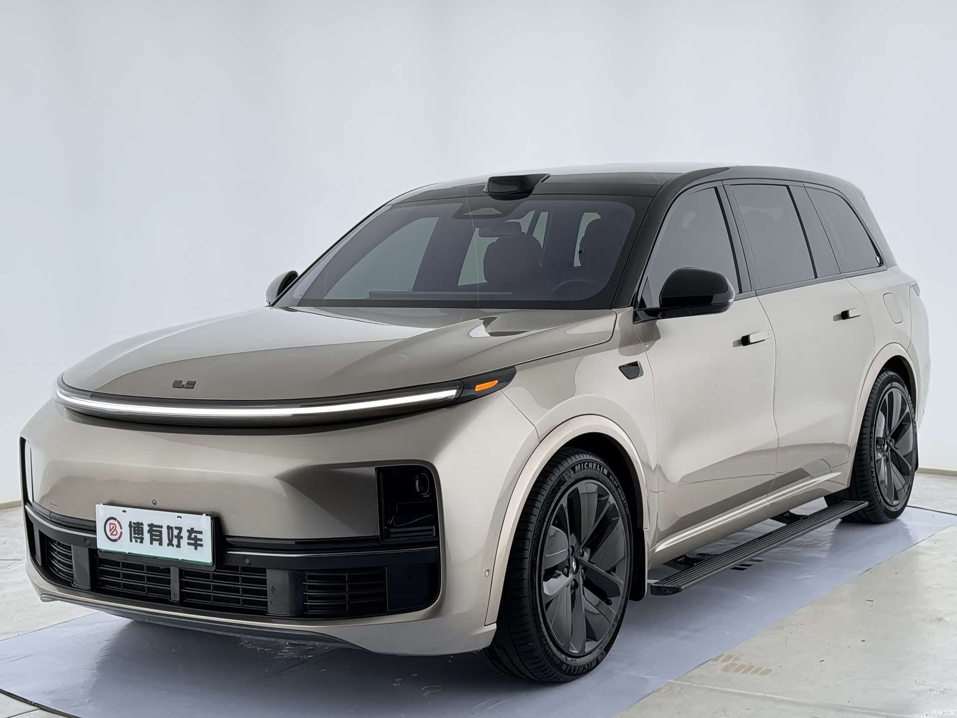 Li Auto L9, 2022 1