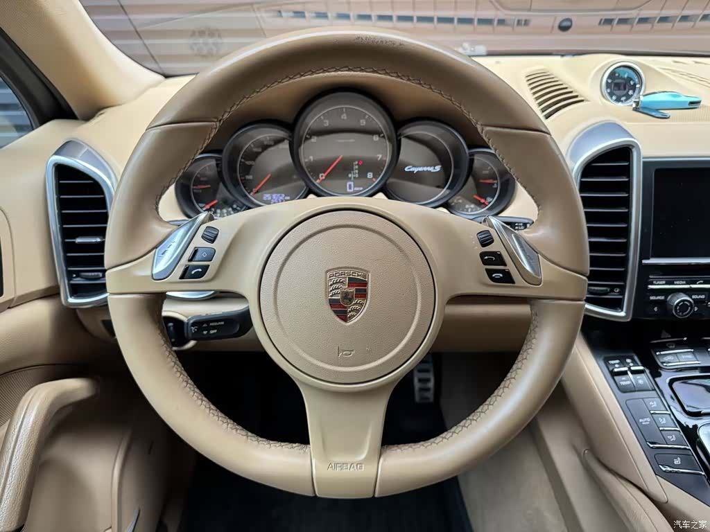 Porsche Cayenne, 2014 4