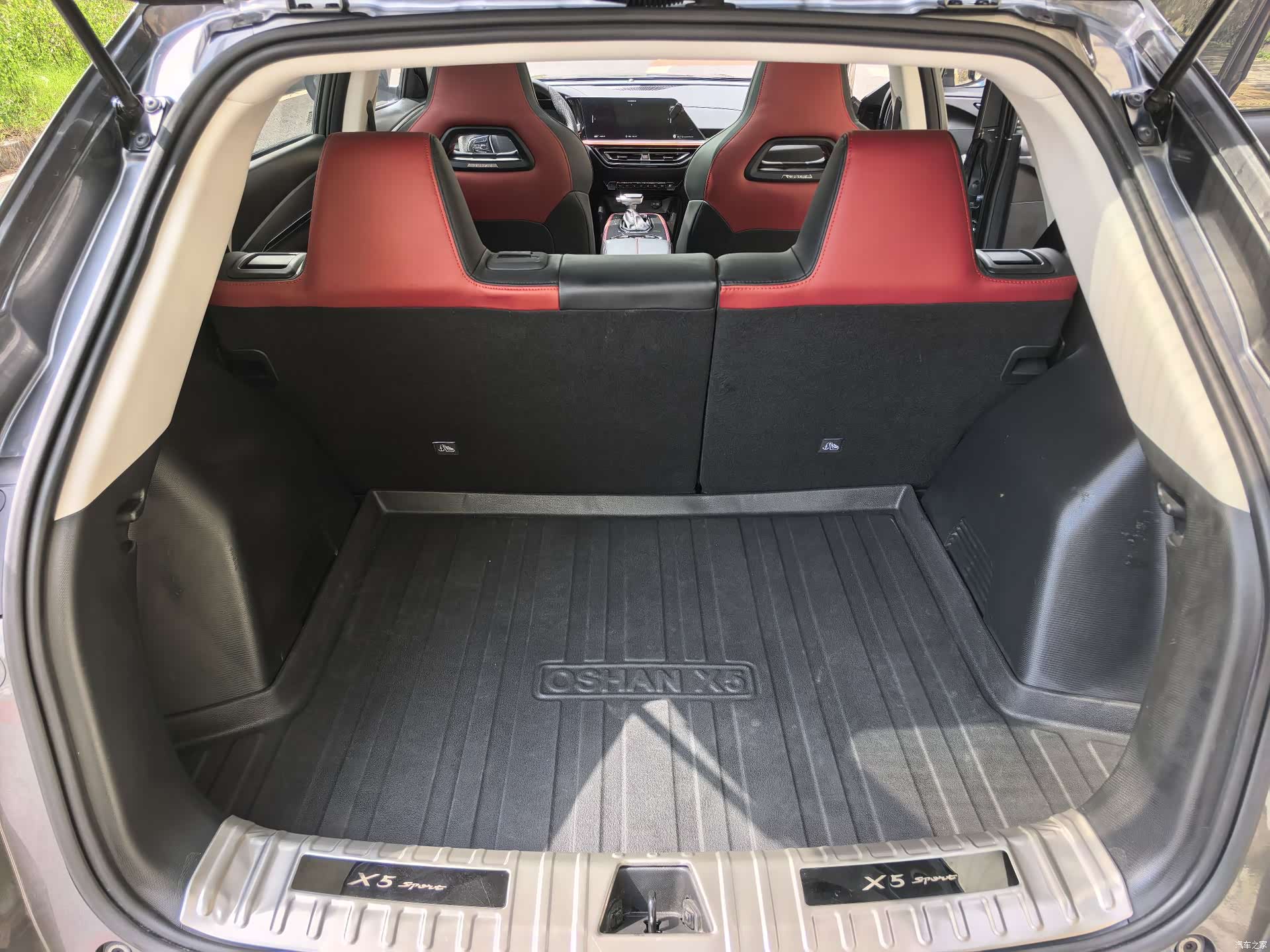 Changan X5, 2021 12