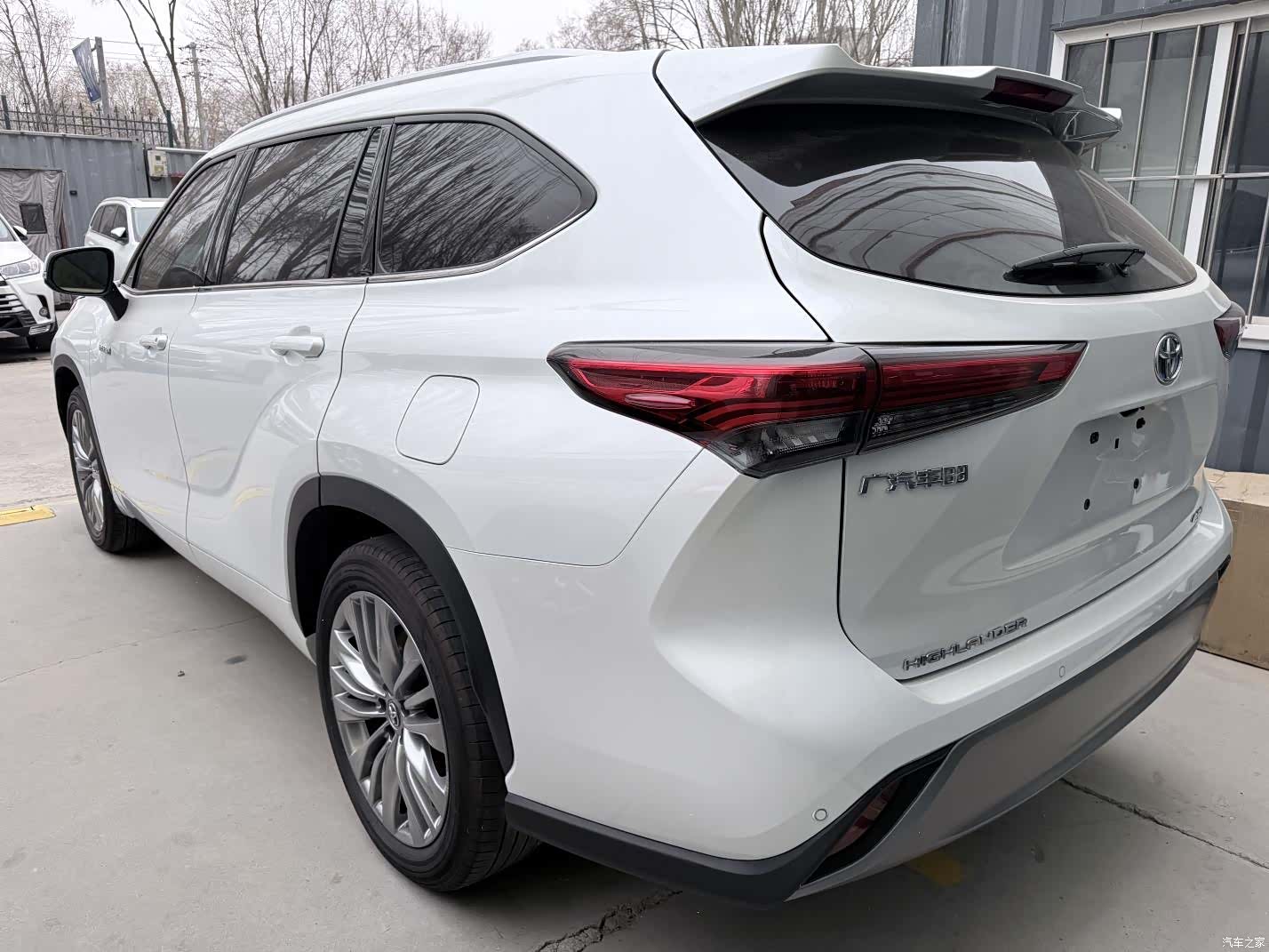 Toyota Highlander, 2023 19