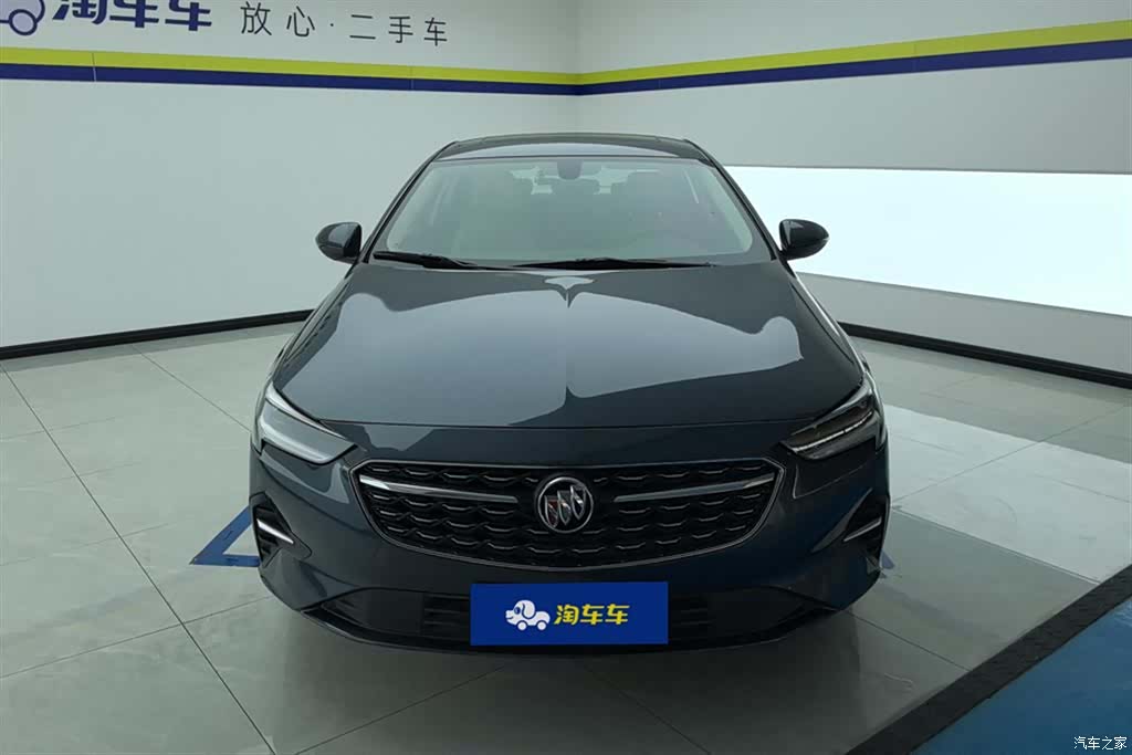 Buick Regal, 2021 2
