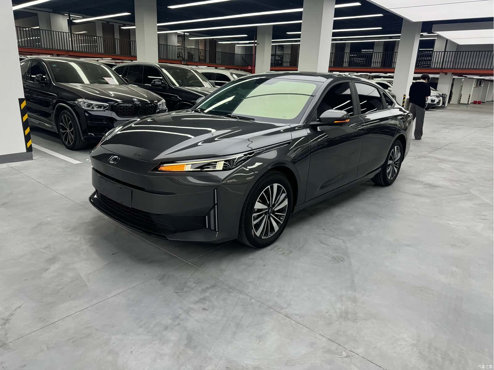 Changan Eado