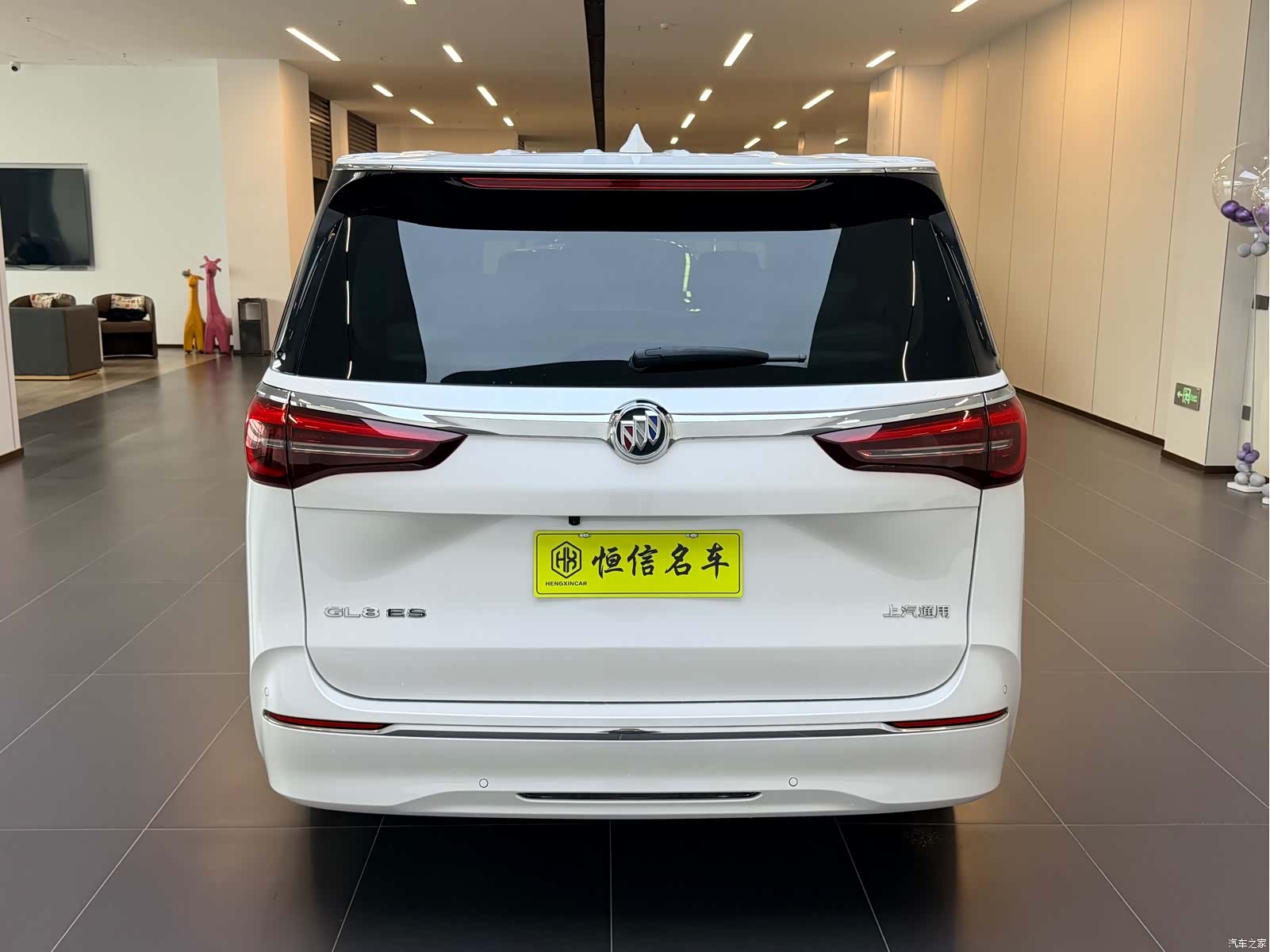 Buick GL8, 2024 6