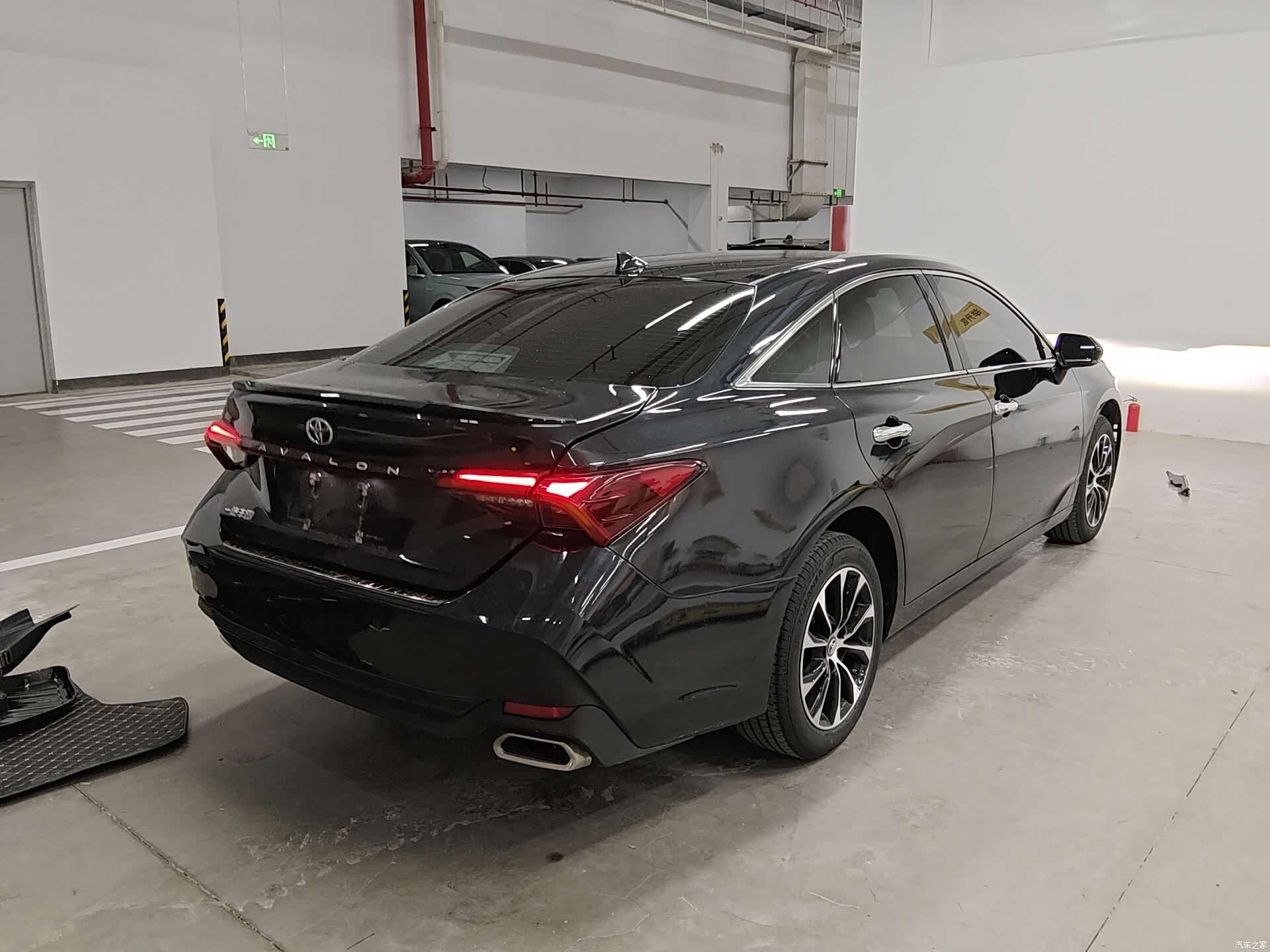Toyota Avalon, 2024 4