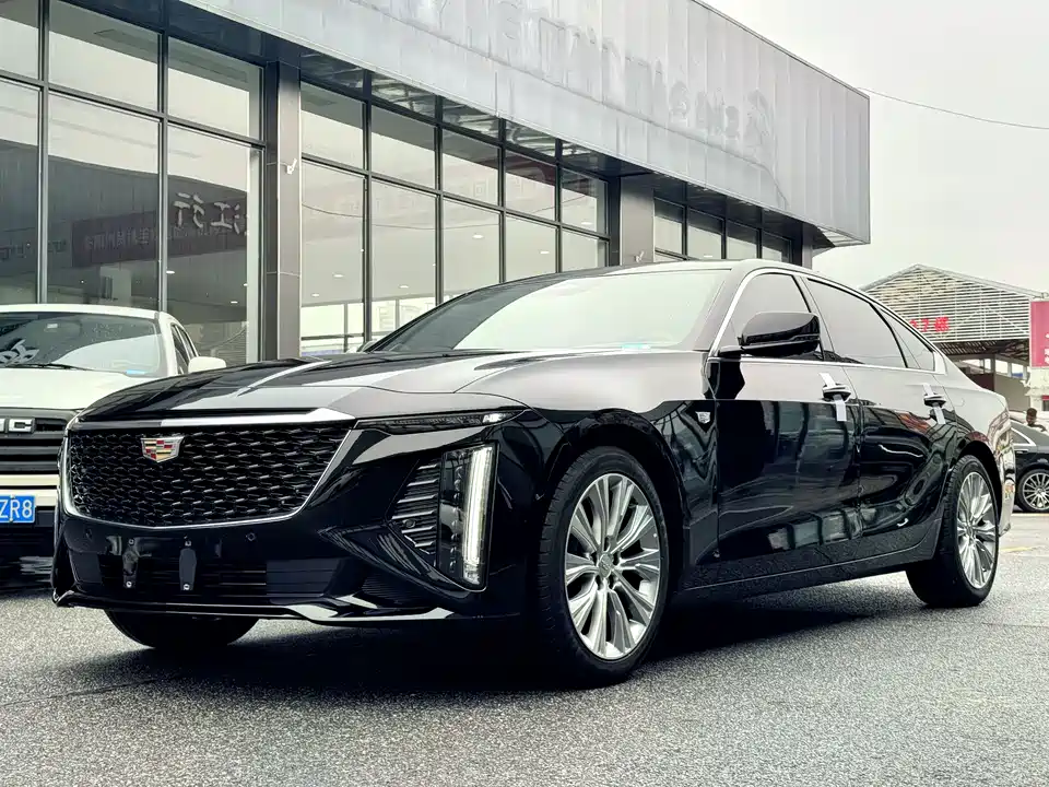 Cadillac CT6