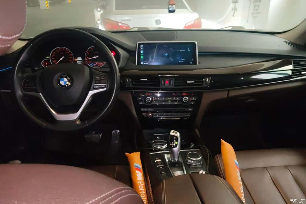 BMW X5, 2018 12
