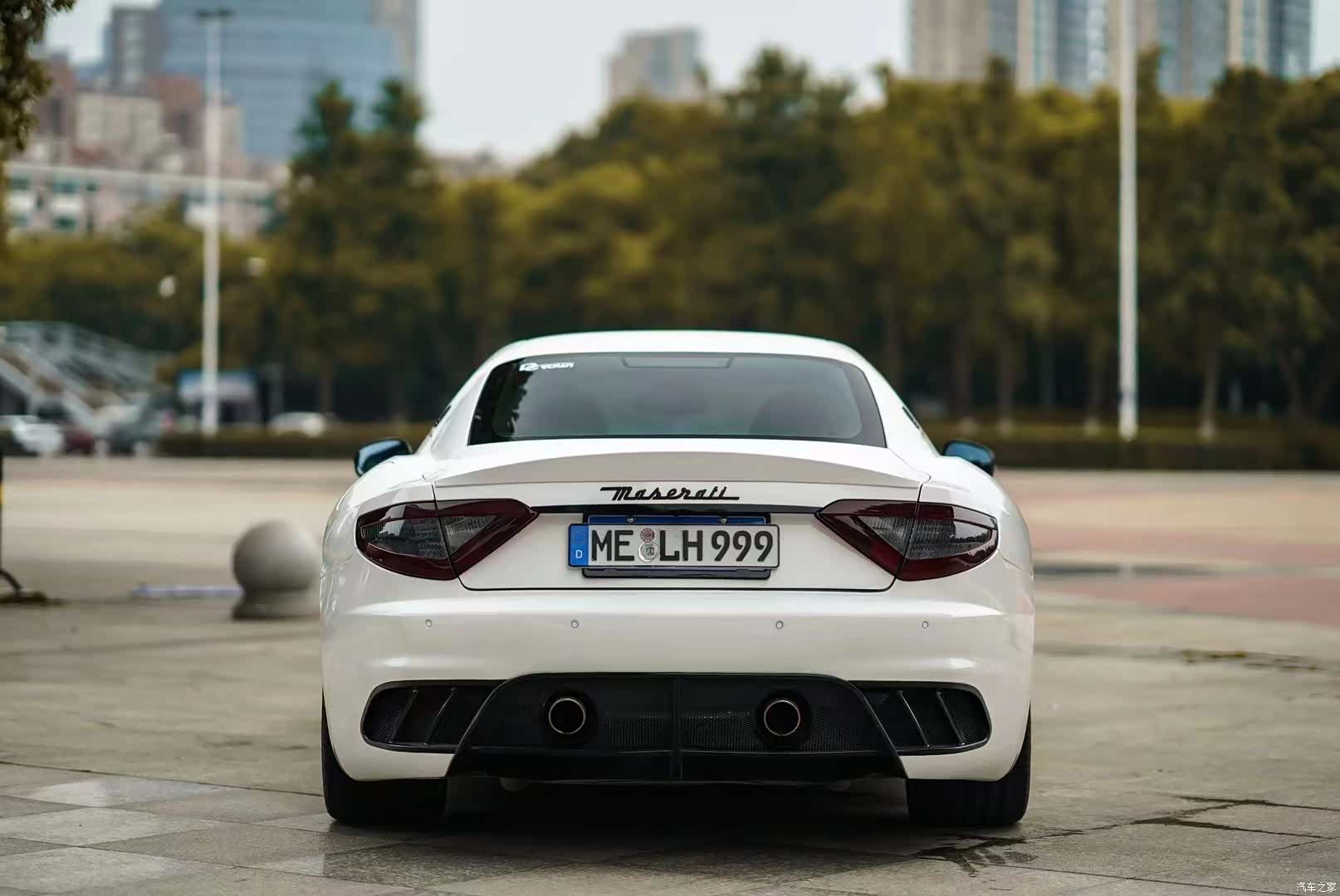 Maserati GranTurismo, 2013 8