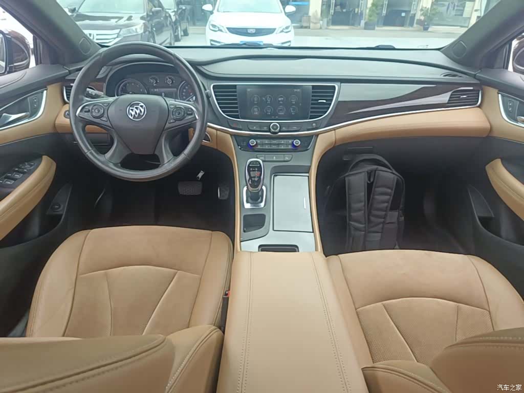 Buick LaCrosse, 2017 10