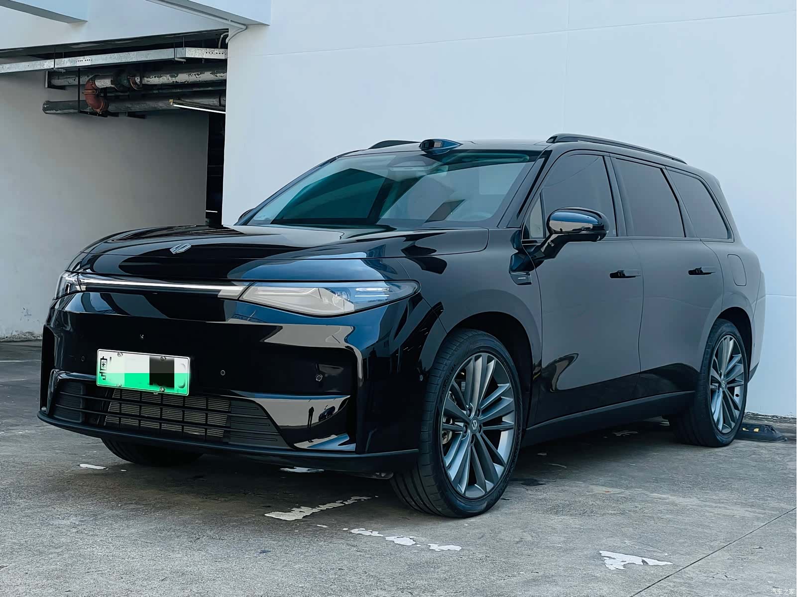 Leapmotor C16, 2025 1