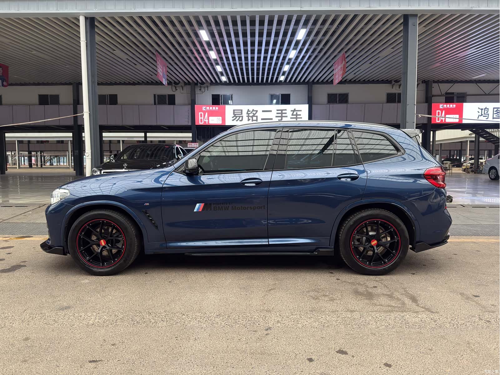 BMW X3, 2019 все фото