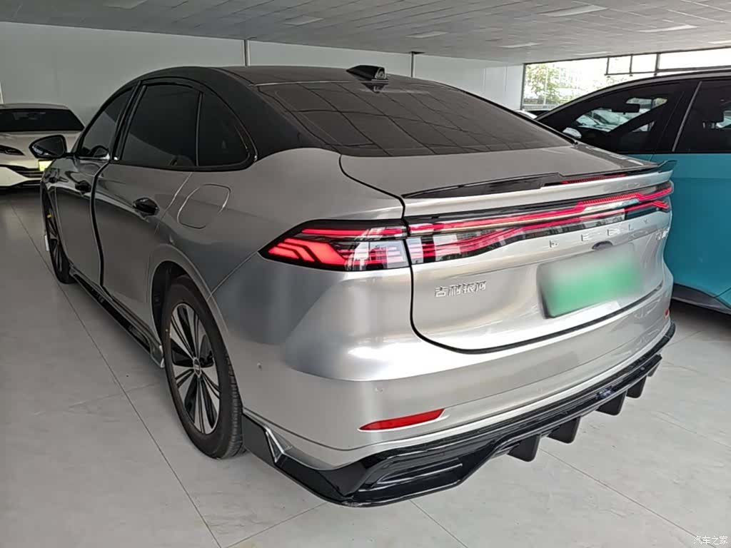 Geely A7, 2025 23
