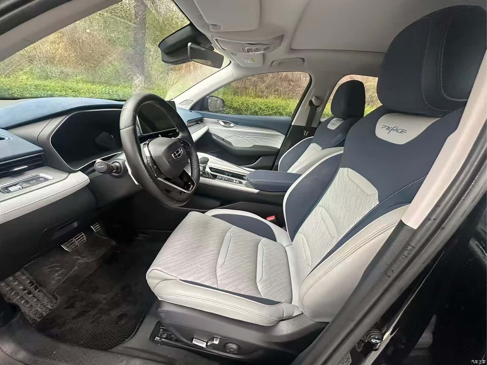 Geely Preface, 2021 4