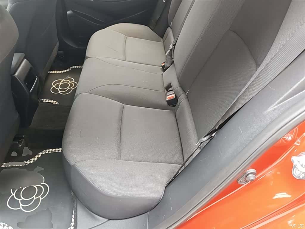 Toyota Corolla, 2019 17