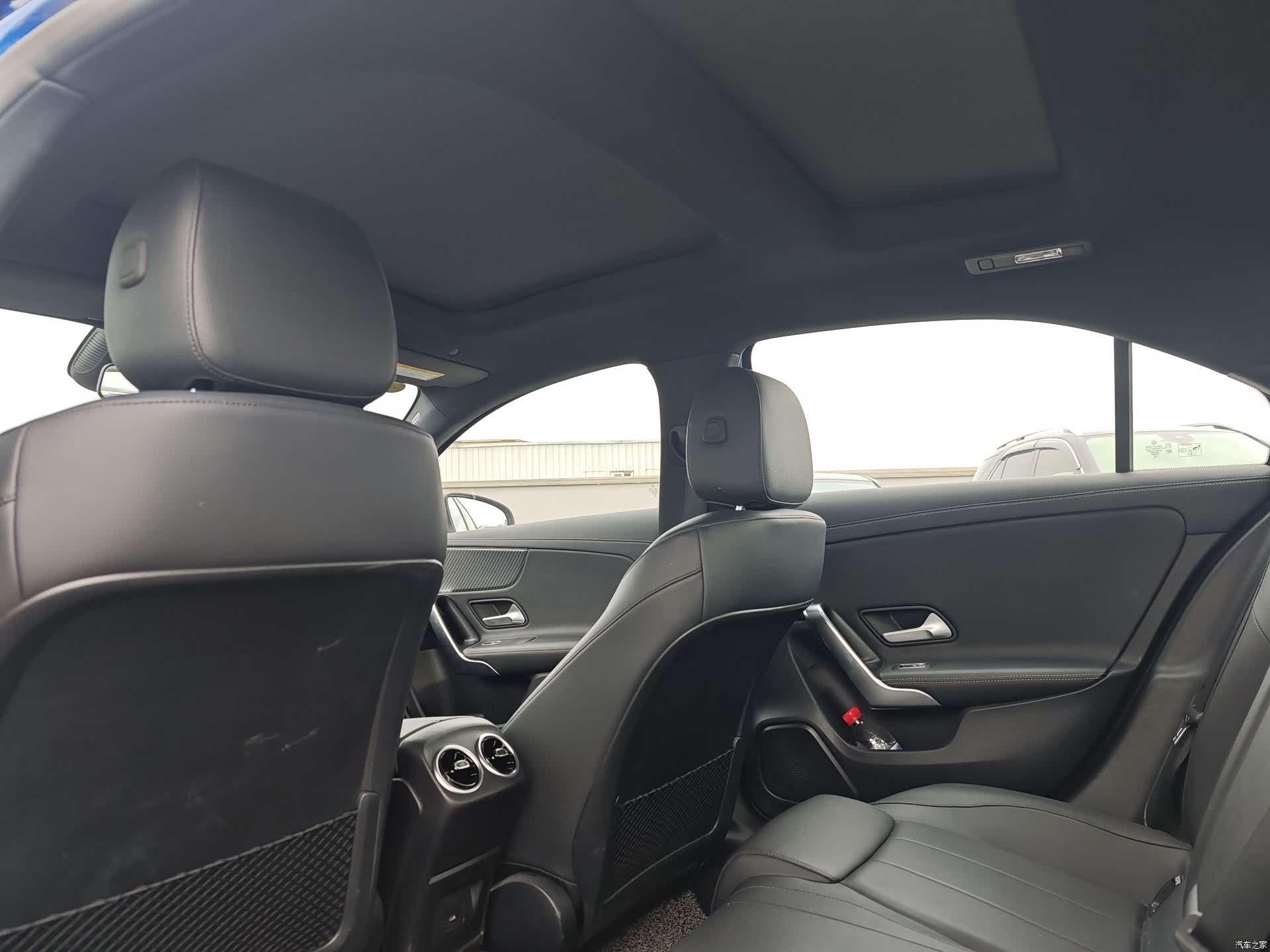 Mercedes-Benz A-Class, 2023 10