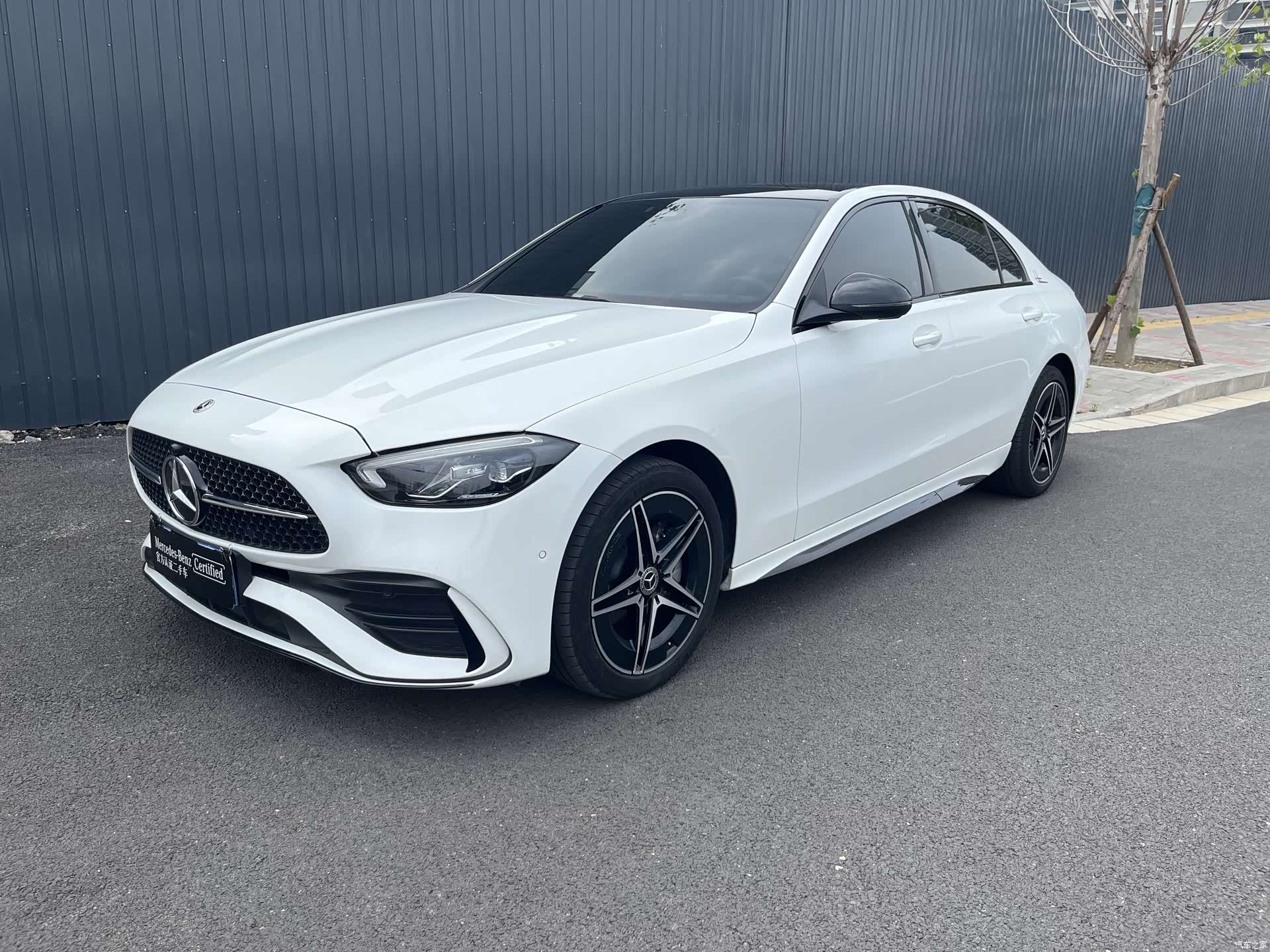 Mercedes-Benz C-Class, 2022 1