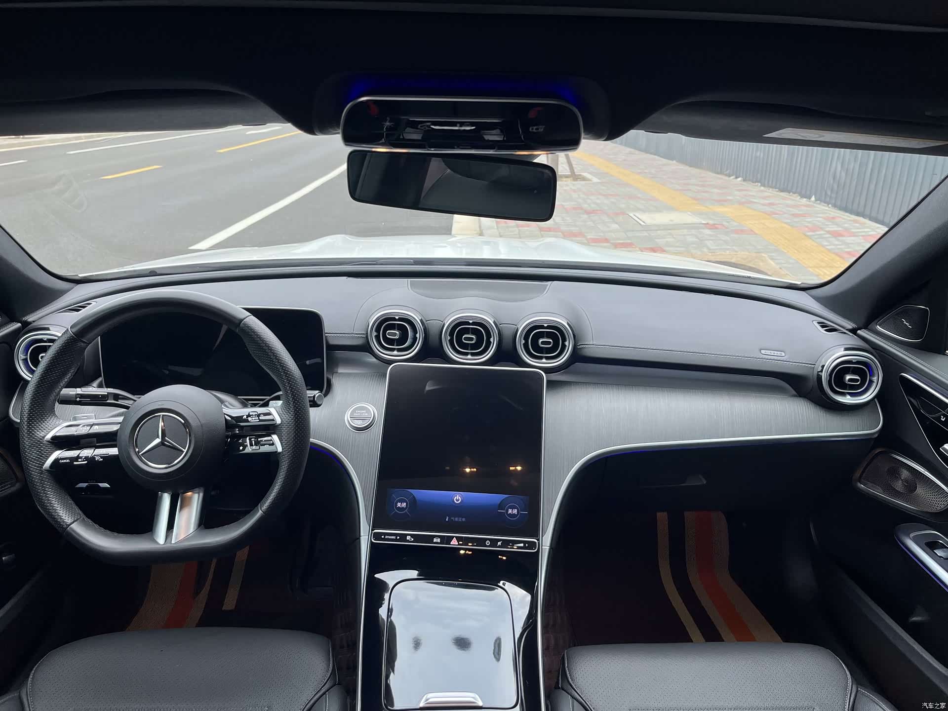 Mercedes-Benz C-Class, 2022 6