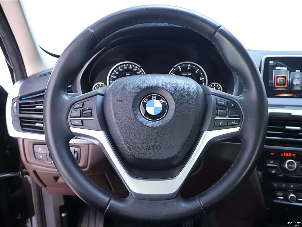 BMW X5, 2016 16