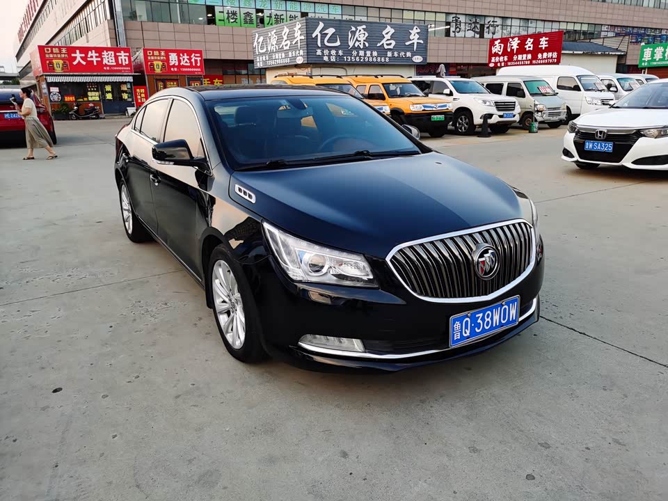 Buick Lacrosse