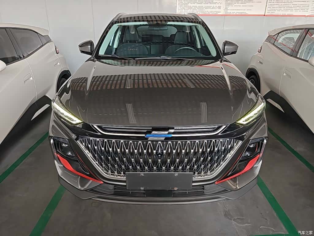 Changan X7, 2023 3