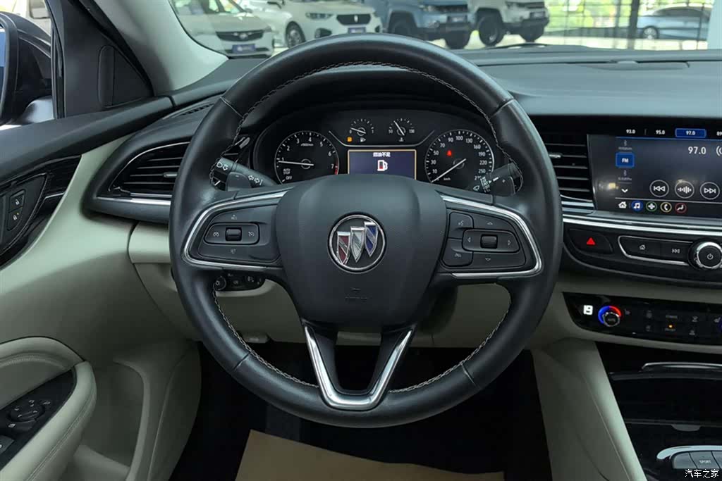 Buick Regal, 2021 15