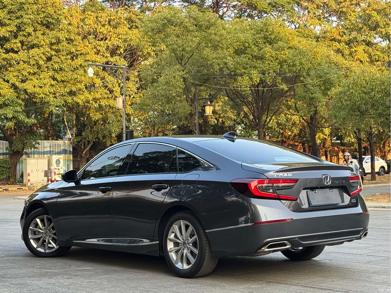 Honda Accord, 2022 19