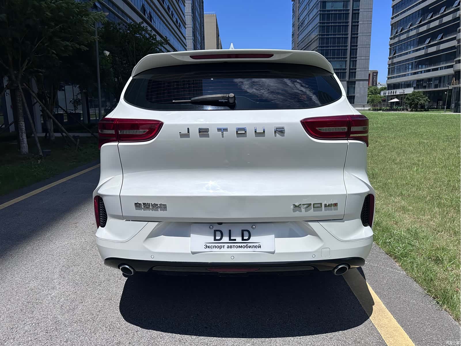 Jetour X70, 2022 4