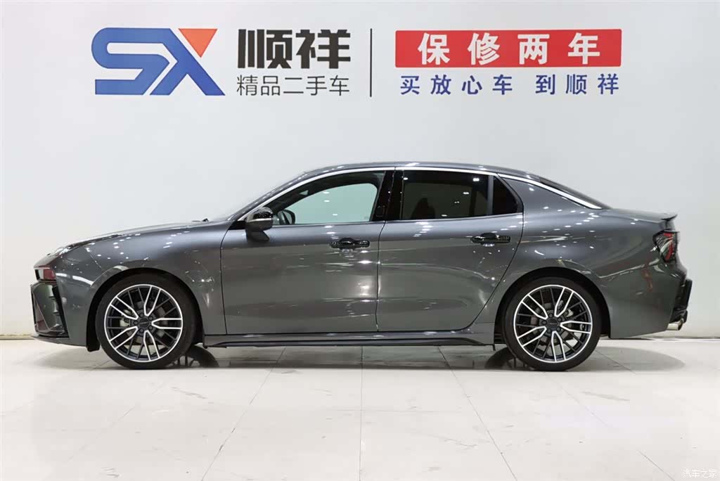 Lynk & Co 02, 2023 6