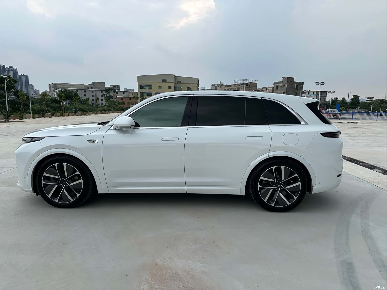 Li Auto L7, 2024 21