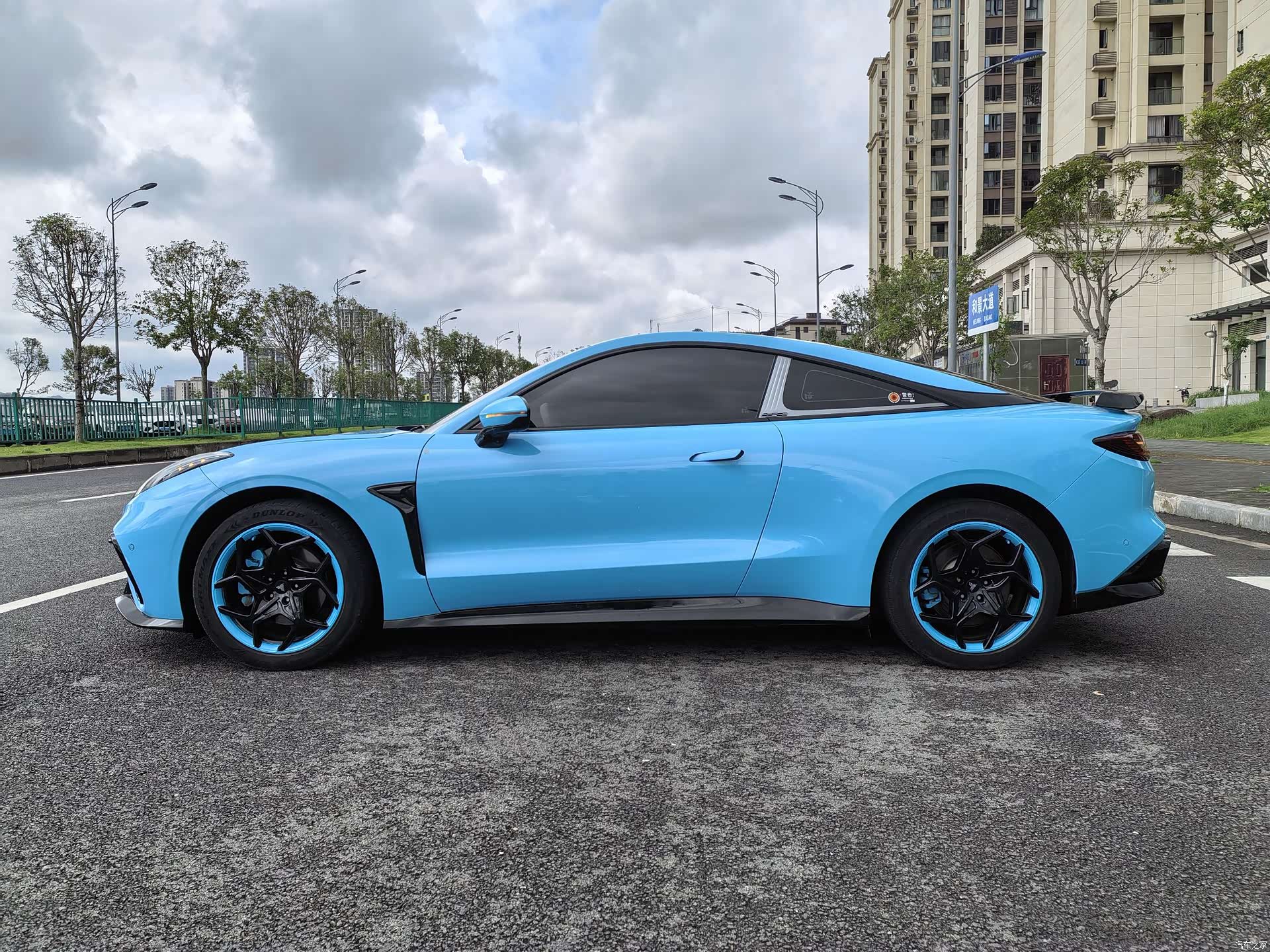 Neta GT, 2023 4