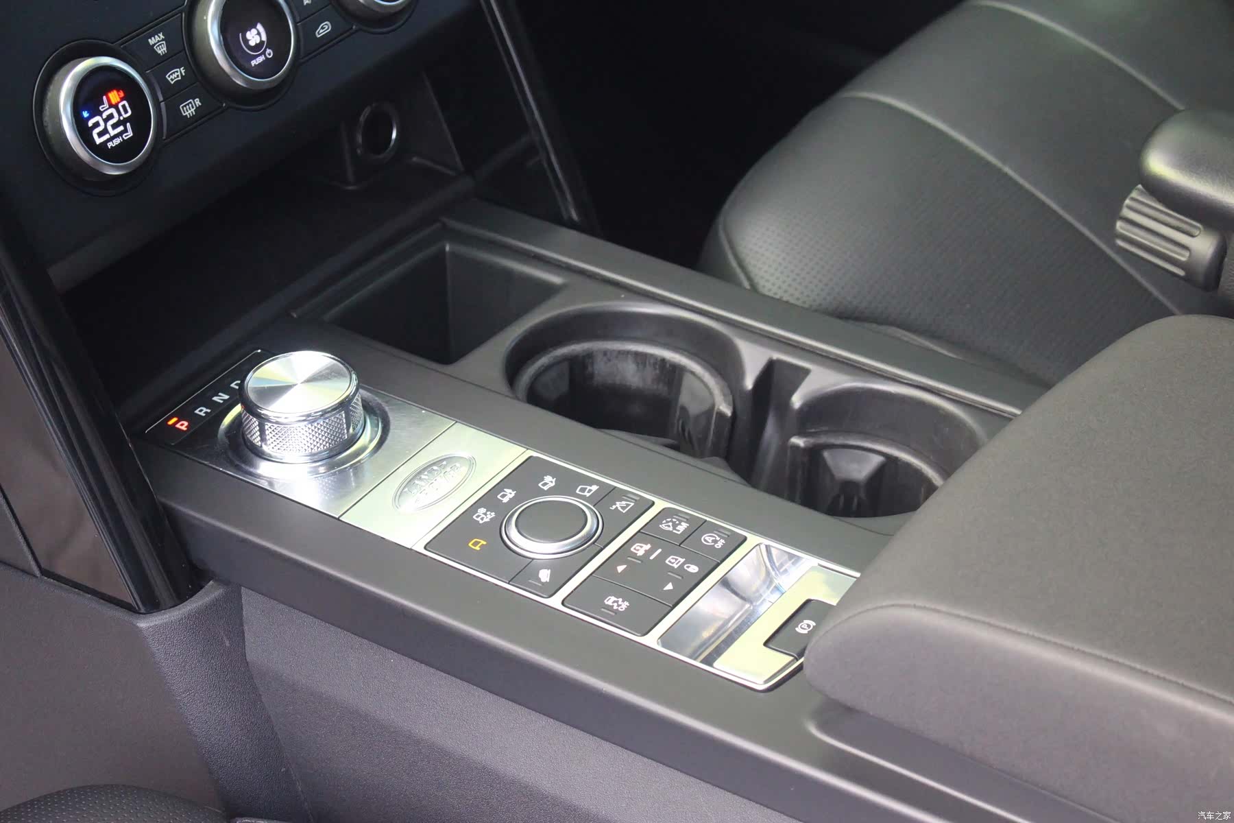 Land Rover Discovery, 2018 8