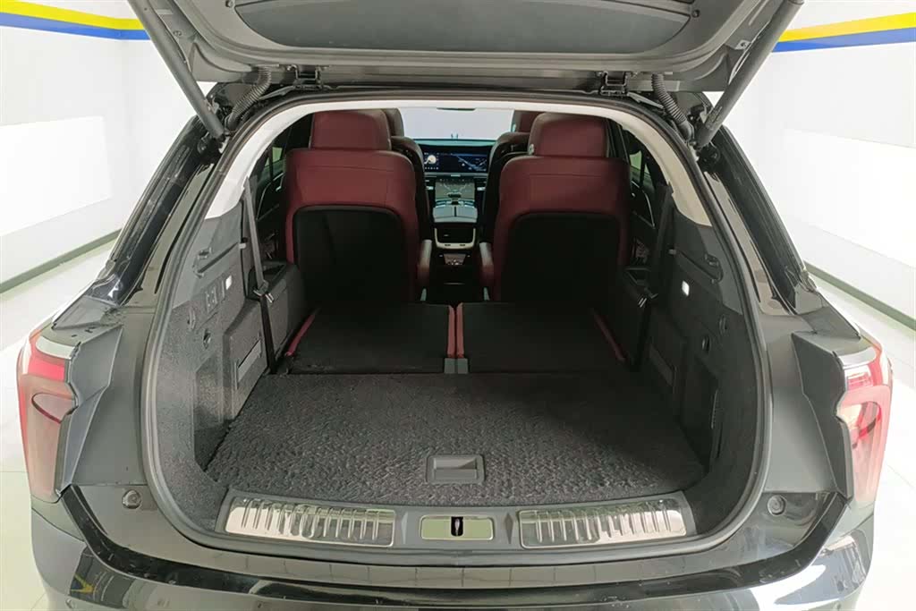Hongqi E-HS9, 2023 4