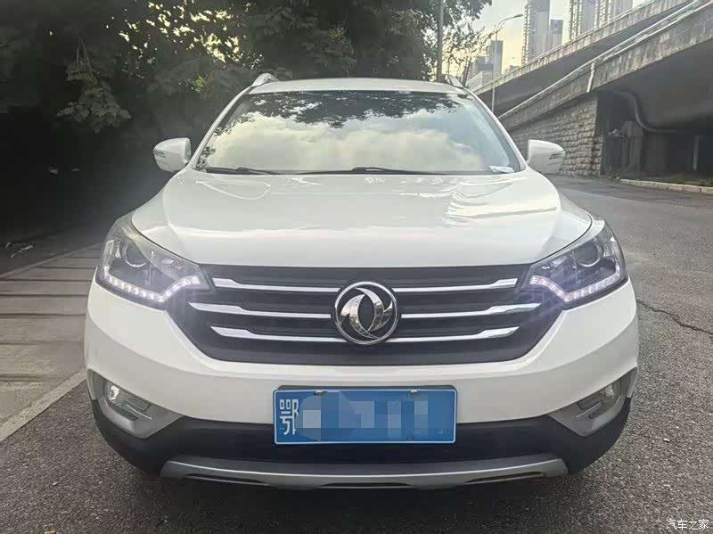 DongFeng AX7, 2016 2