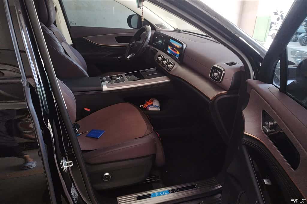 Chery T10, 2024 8