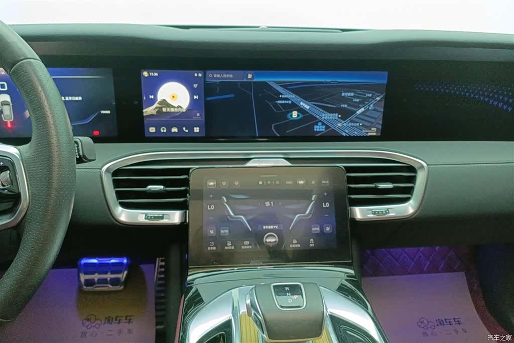 Hongqi E-HS9, 2023 13