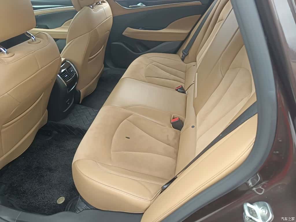 Buick LaCrosse, 2017 17