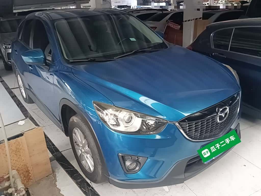Mazda CX-5, 2014 4
