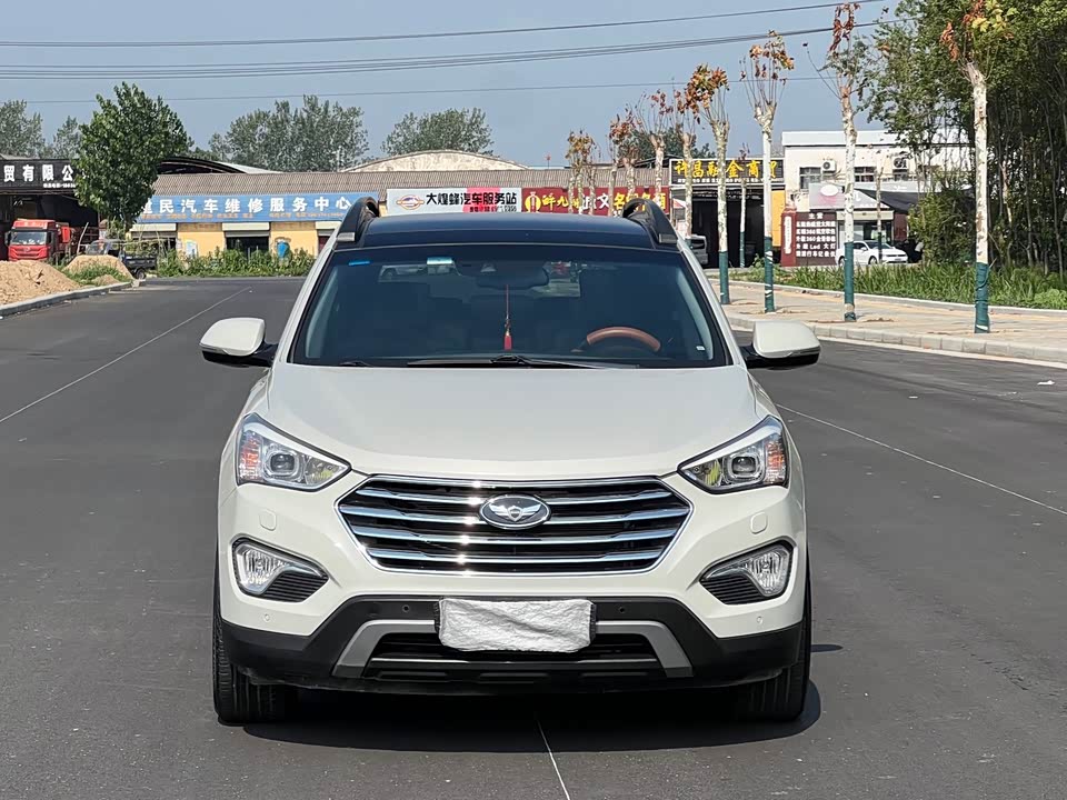 Hyundai Grid Yue Hyundai Grid Yue