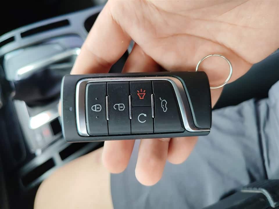 Trumpchi Trumpchi M6